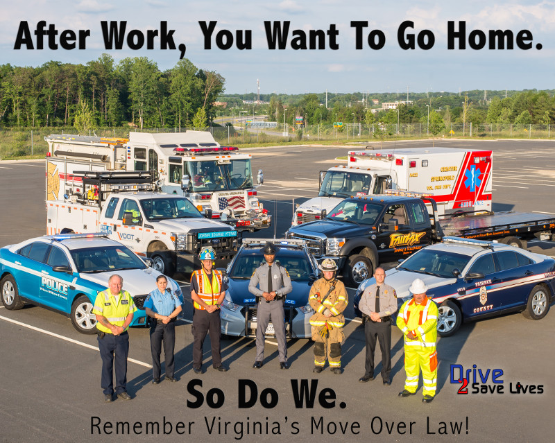 move over for emergency vehicles